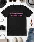 Feminine T-SHIRT FOR MEN AND WOMEN